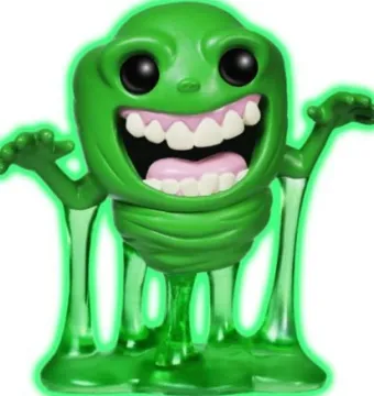 Slimer - Brillant dans le noir