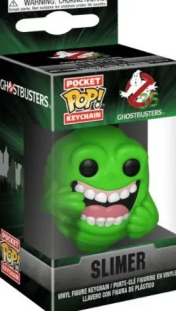 Slimer - Porte-clés