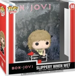 Slippery when Wet - Album