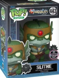 Slithe - Digital Pop