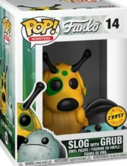 Slog avec Grub [avec Chase]