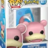 Slowpoke - Ramoloss - Flegmon (EMEA)