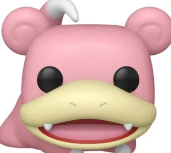 Slowpoke - Ramoloss - Flegmon (EMEA)