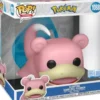 Slowpoke - Ramoloss - Flegmon (EMEA) - 25 cm