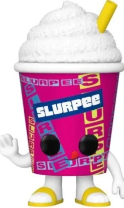 Slurpee (Block Letters cup)