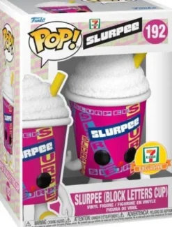 Slurpee (Block Letters cup)