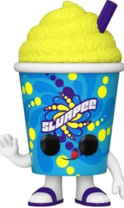 Slurpee (Blue Swirl cup)