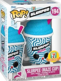 Slurpee (Maze cup)