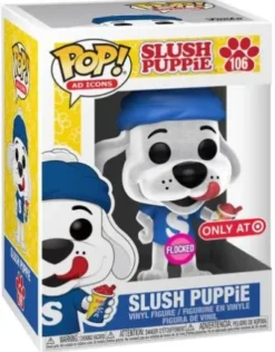 Slush Puppie - Flocked