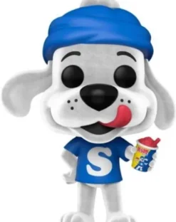 Slush Puppie - Flocked