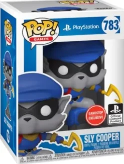 Sly Cooper