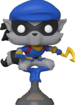 Sly Cooper