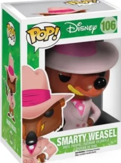 Smarty Weasel