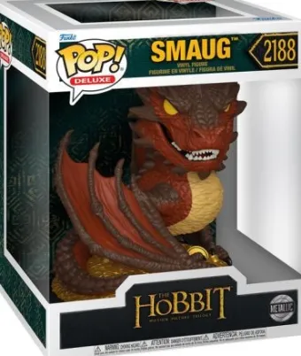 Smaug - Métallique