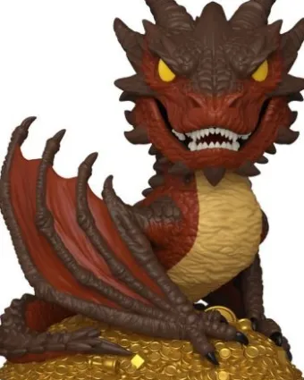 Smaug - Métallique