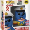 Smaxey the Seal