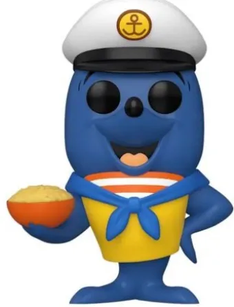 Smaxey the Seal