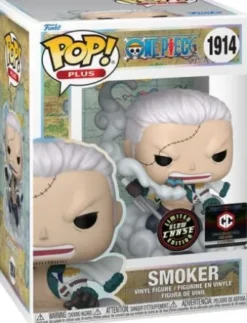 Smoker [avec Chase]