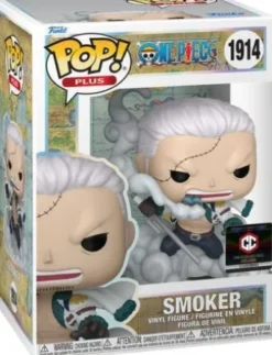 Smoker [avec Chase]