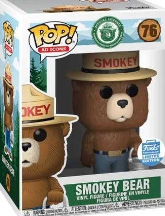 Smokey Bear