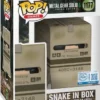 Snake dans la boîte