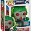 Snake Face