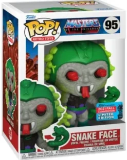 Snake Face