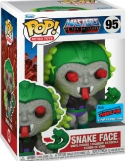 Snake Face