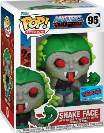 Snake Face