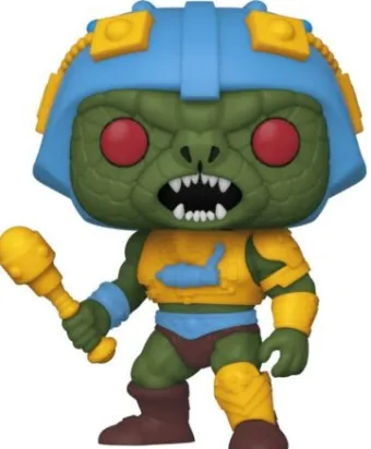 Snake Man-At-Arms
