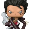 Snakeman Luffy