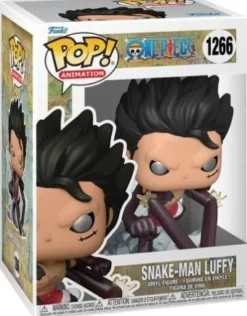 Snakeman Luffy