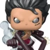 Snakeman Luffy - Métallique