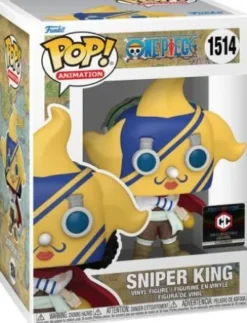 Sniper King [avec Chase]