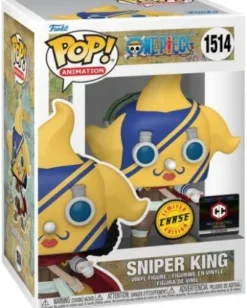 Sniper King [Chase]
