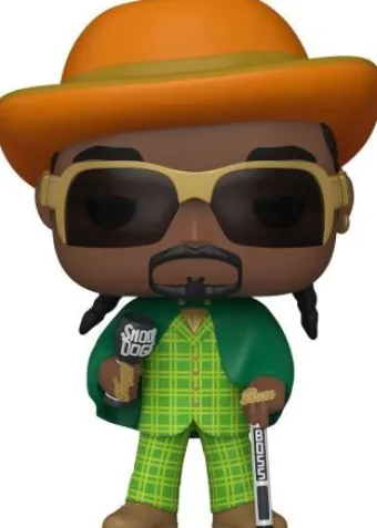 Snoop Dogg avec Calice