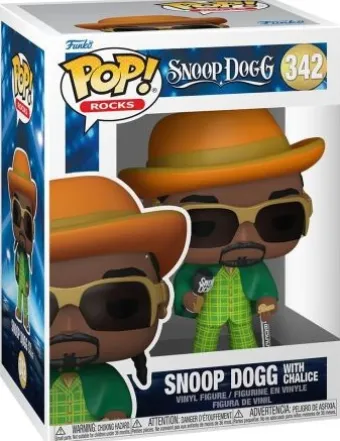 Snoop Dogg avec Calice