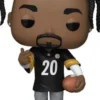 Snoop Dogg avec maillot des Steelers