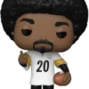 Snoop Dogg avec maillot Steelers