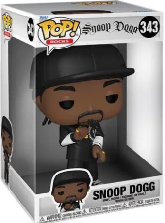 Snoop Dogg - 25 cm