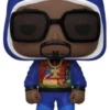Snoop Doggy Dogg avec sweat à capuche