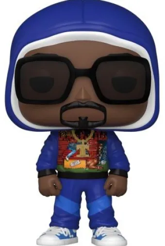 Snoop Doggy Dogg avec sweat à capuche
