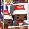 Snoop on the Stoop