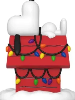 Snoopy avec Niche - Deluxe