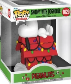 Snoopy avec Niche - Deluxe