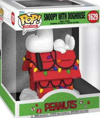 Snoopy avec Niche - Deluxe