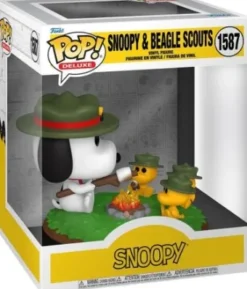 Snoopy & Beagle Scouts