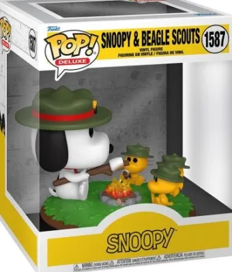 Snoopy & Beagle Scouts