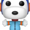 Snoopy en Astronaute