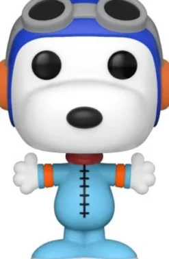 Snoopy en Astronaute